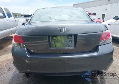 2008 Honda Accord 3.5 Ex from USA, damaged, VIN 1HGCP36728A076812